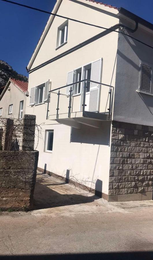 Apartman Duba Peljeska Villa Buitenkant foto